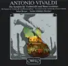 Julius Berger & Stefan Johannes Bleicher - Vivaldi: Cello Sonatas